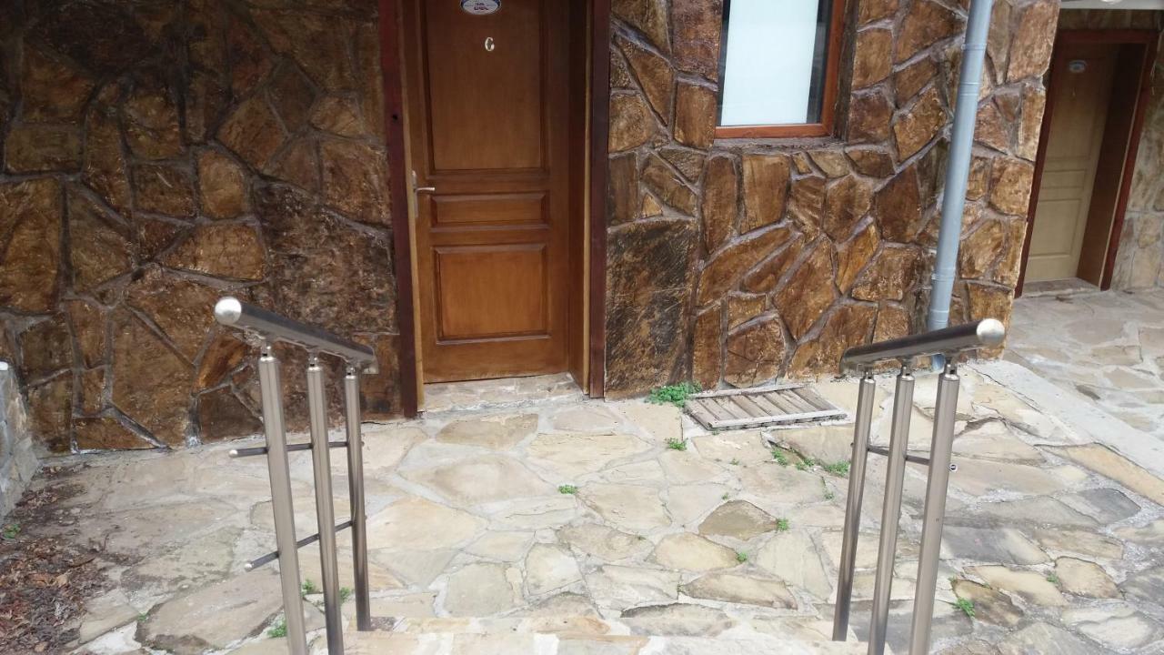 Виламимоза;Созополбуджака Hotel ภายนอก รูปภาพ